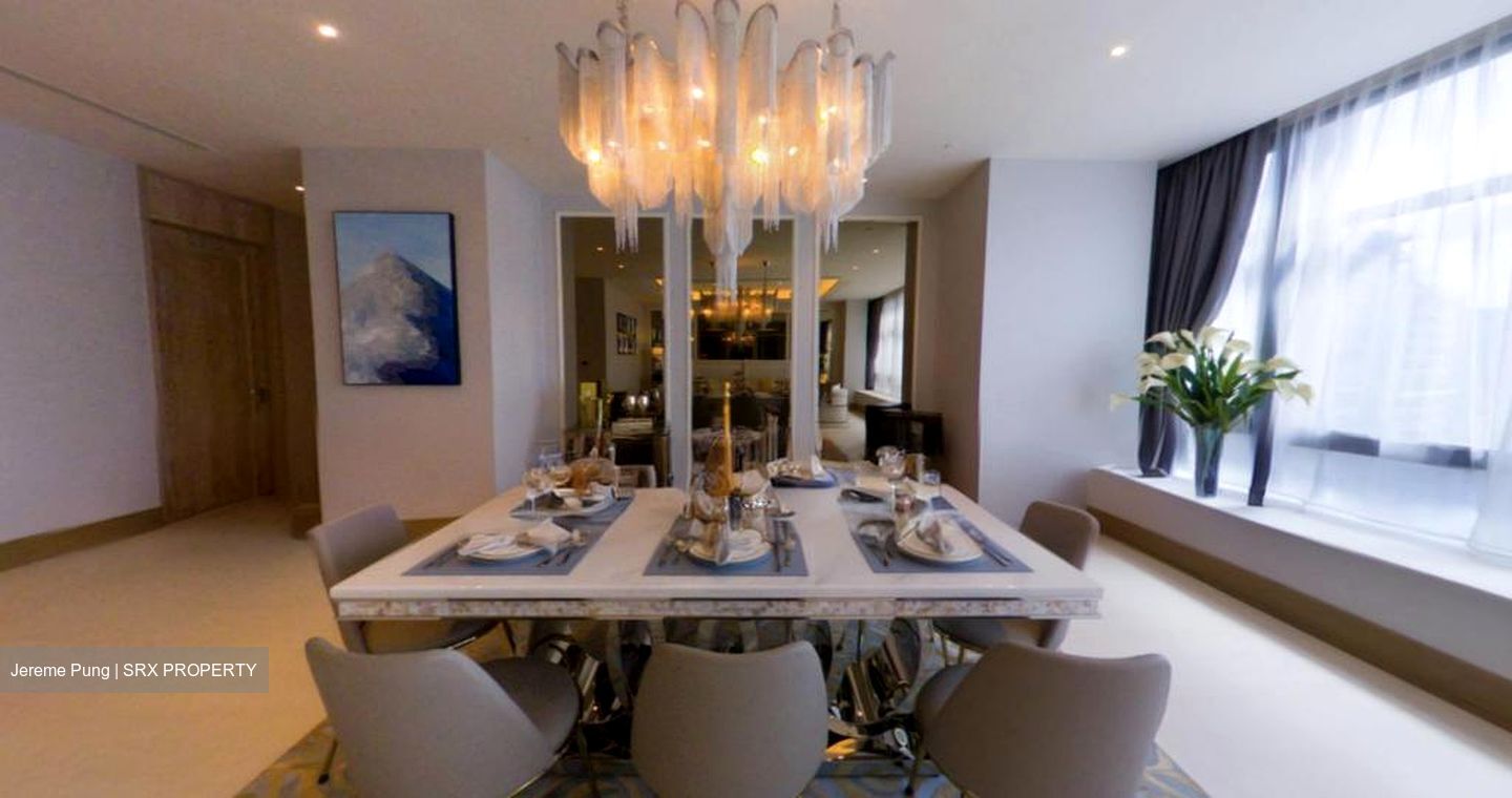 The Ritz-Carlton  (D9), Condominium #517381611
